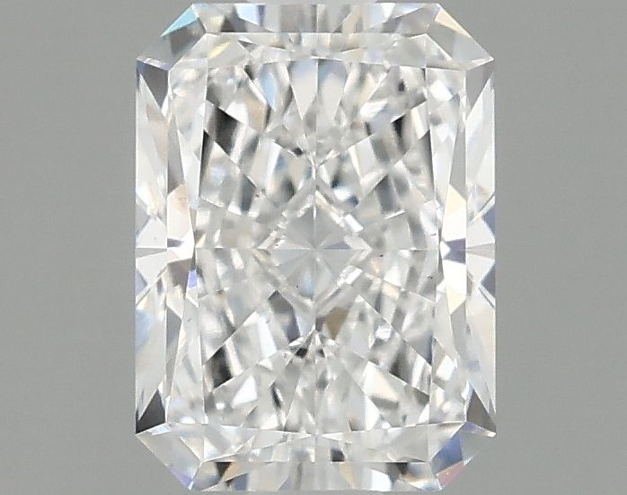 1.06 ct. radiant Lab Grown Diamond front image