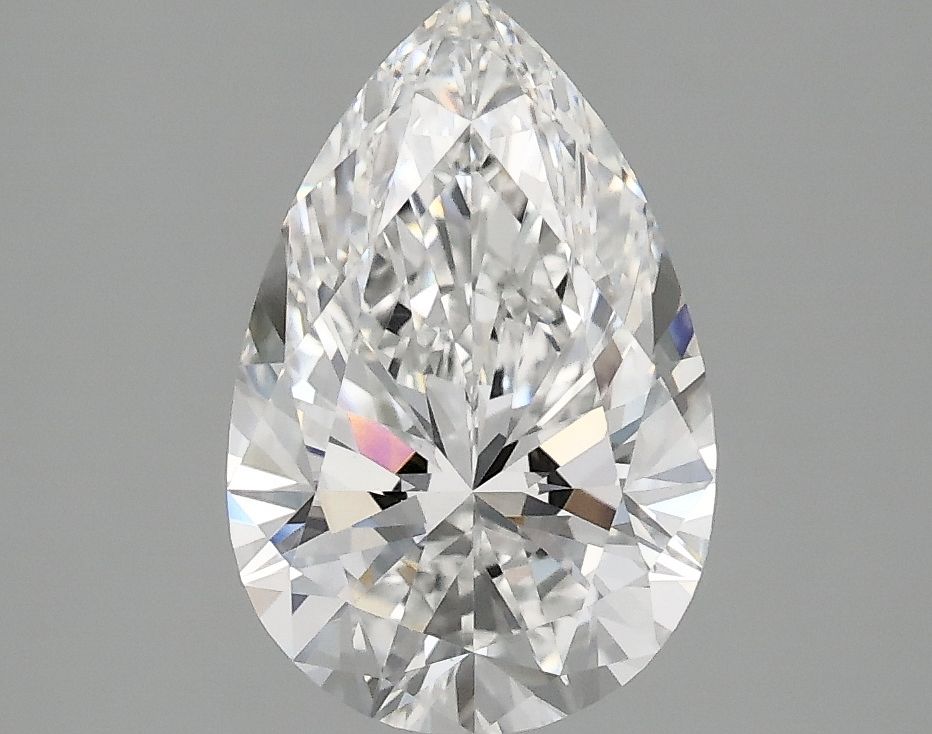 2.09 ct. pear Lab Grown Diamond front image
