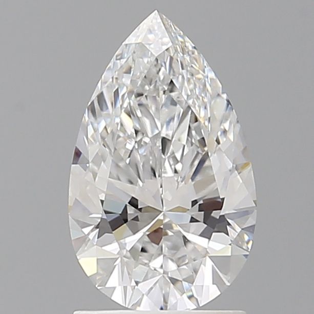 1.58 ct. pear Lab Grown Diamond front image