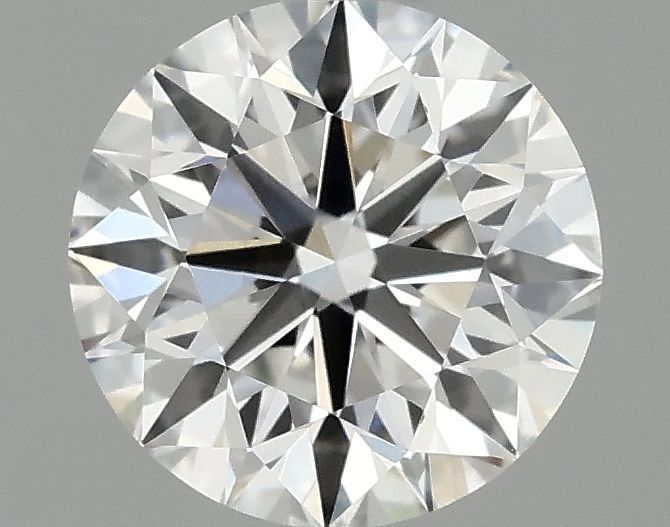 1.03 ct. round Lab Grown Diamond front image