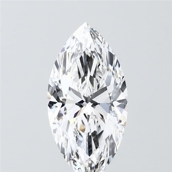 1.34 ct. marquise Lab Grown Diamond front image