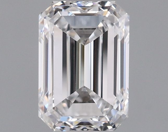 1.00 ct. emerald Lab Grown Diamond front image