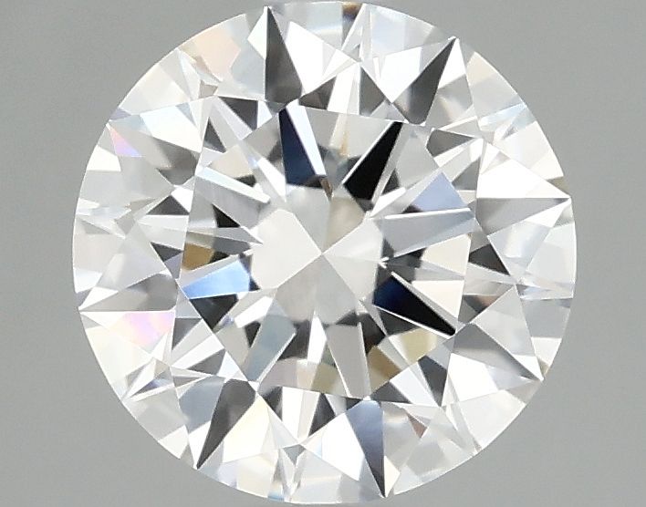 2.04 ct. round Lab Grown Diamond front image