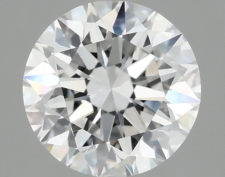 1.58 ct. round Lab Grown Diamond front image