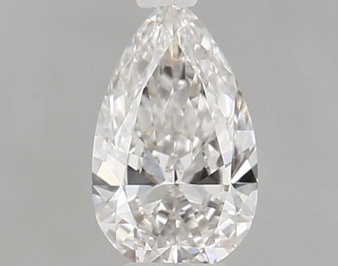 Pear Diamond