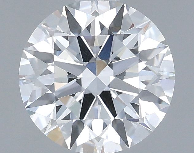 1.05 ct. round Lab Grown Diamond front image