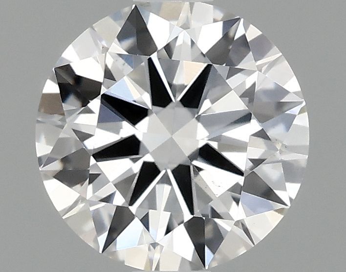 0.99 ct. round Lab Grown Diamond front image