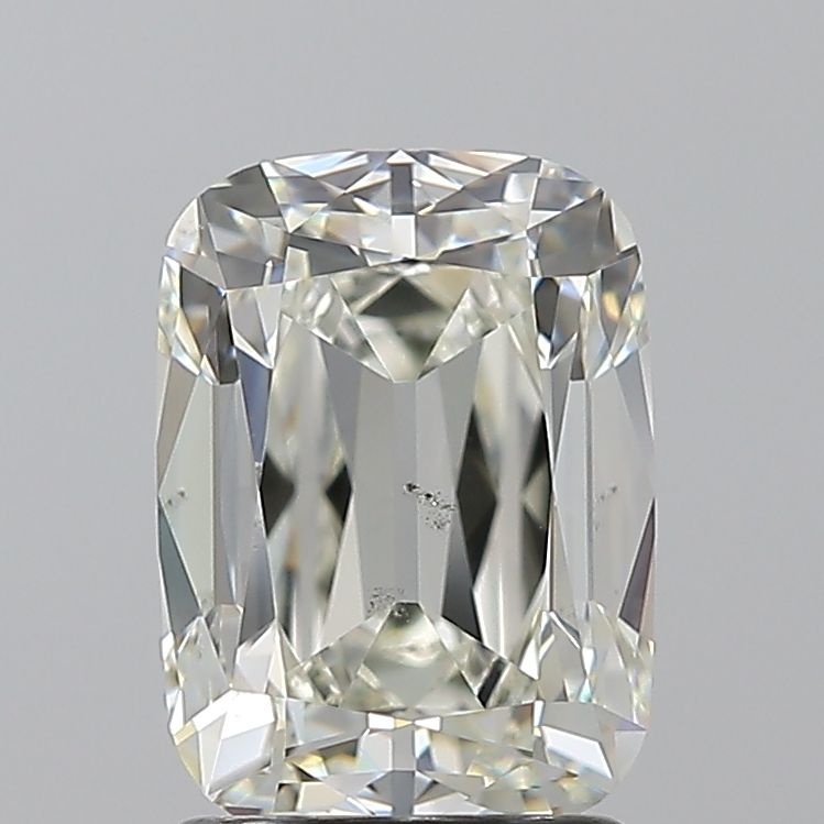 2.01 ct Old miner Diamond