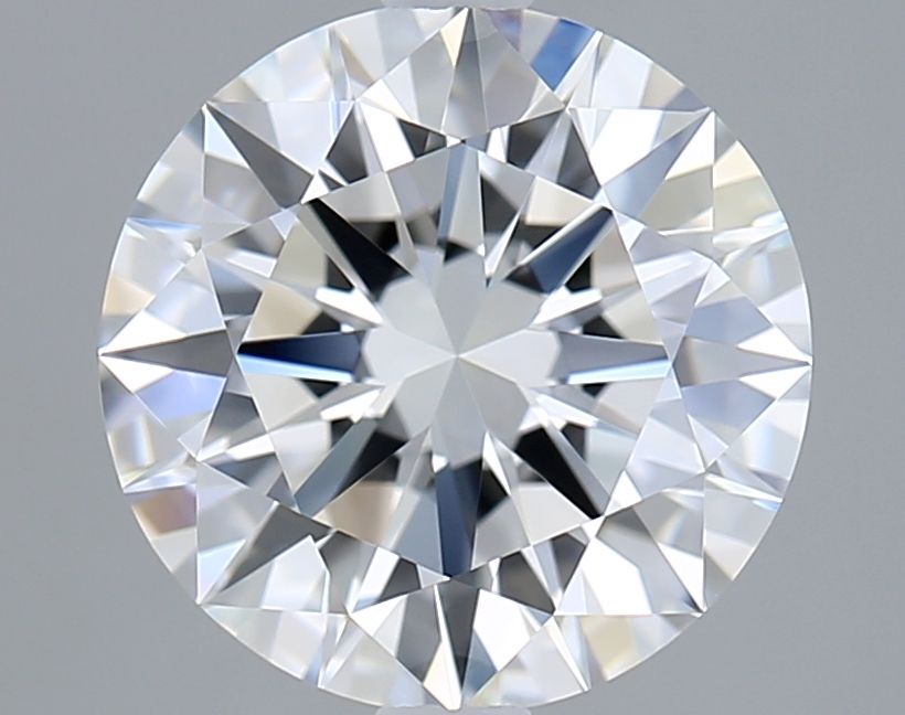 2.32 ct. round Lab Grown Diamond front image