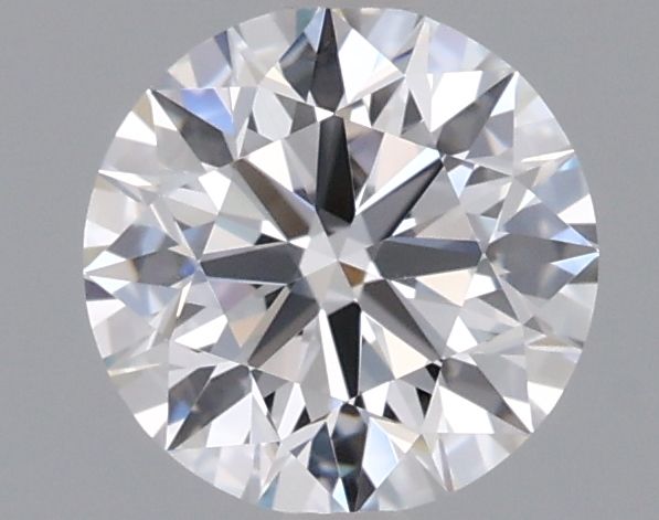 0.92 ct. round Lab Grown Diamond front image