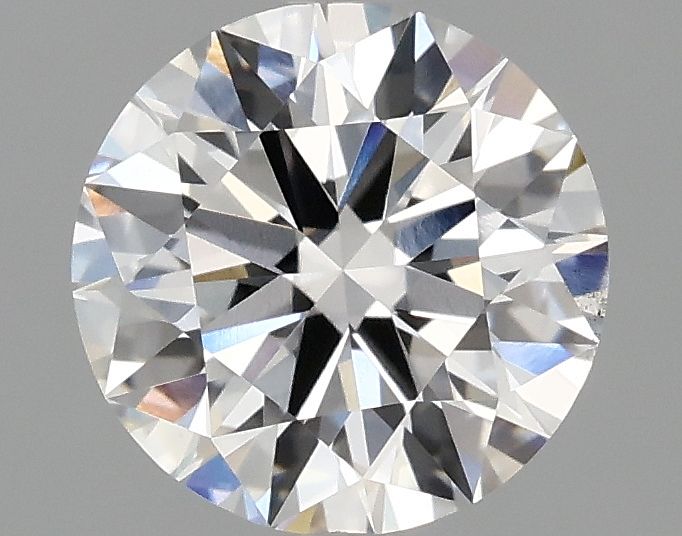 1.51 ct. round Lab Grown Diamond front image