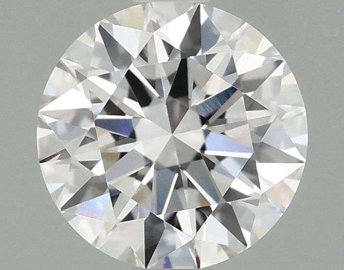 1.01 ct. round Lab Grown Diamond front image