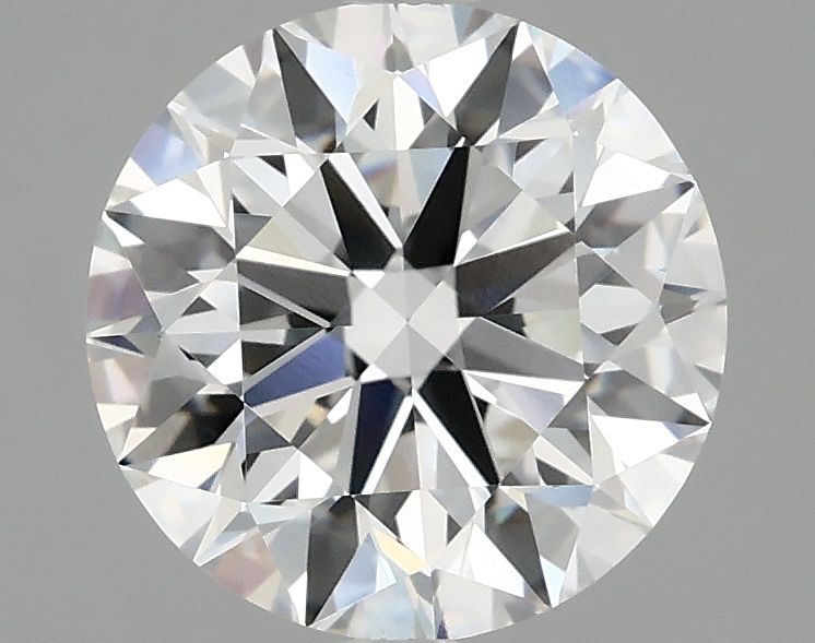 1.94 ct. round Lab Grown Diamond front image