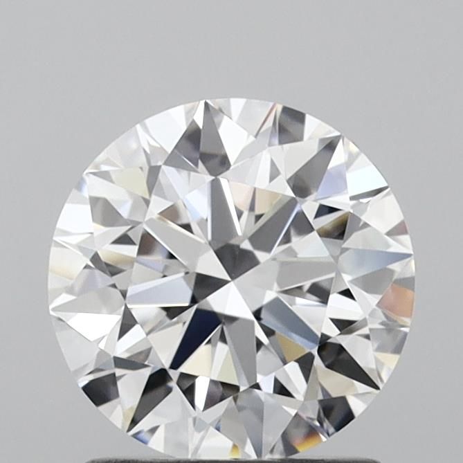 1.42 ct. round Lab Grown Diamond front image