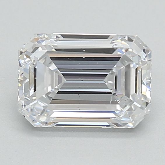 1.02 ct lab-grown Emerald Diamond