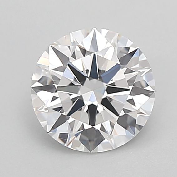 0.99 ct. round Lab Grown Diamond front image