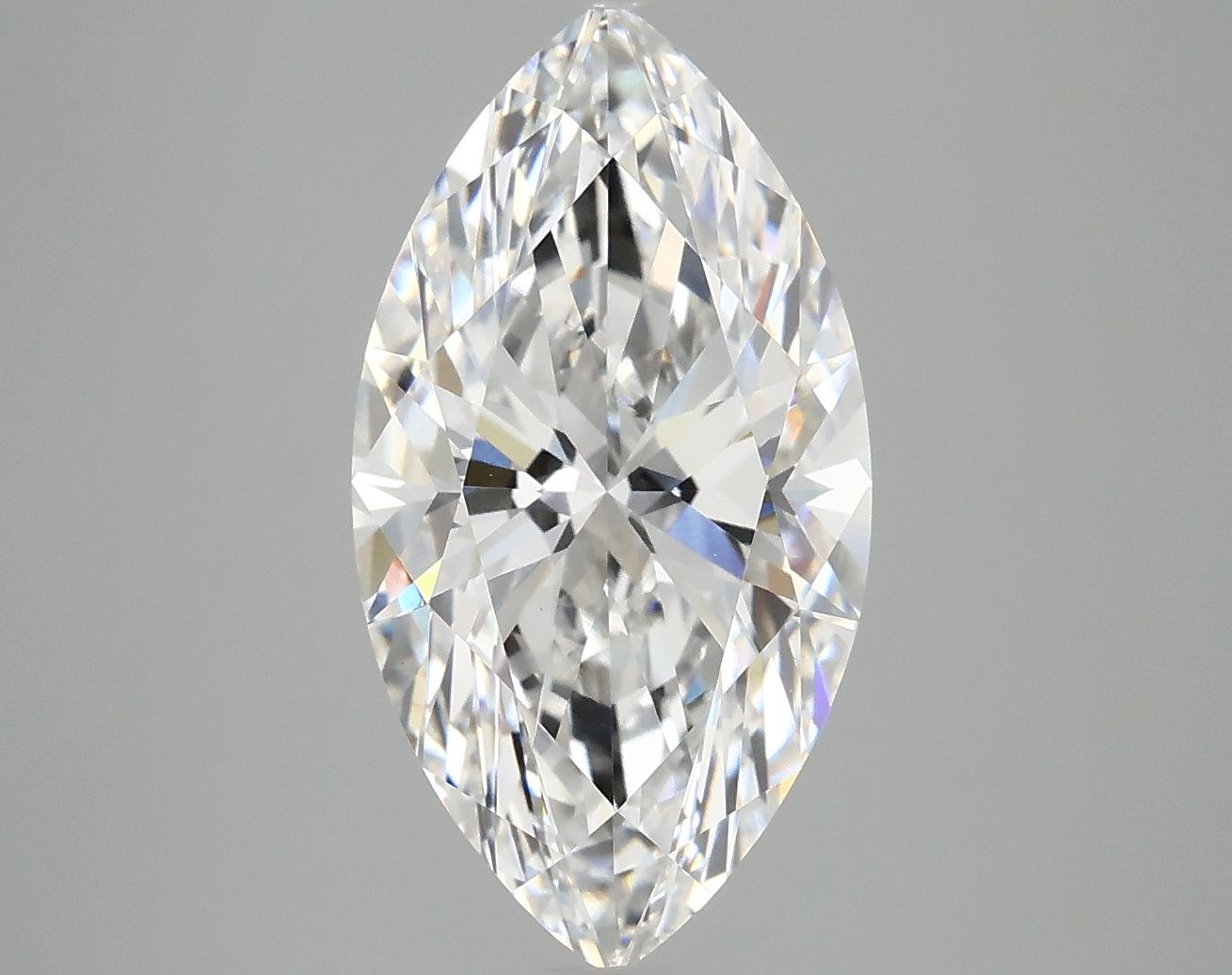 3.91 ct. marquise Lab Grown Diamond front image