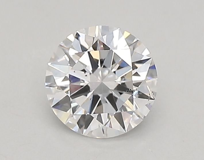 0.57 ct. round Lab Grown Diamond front image
