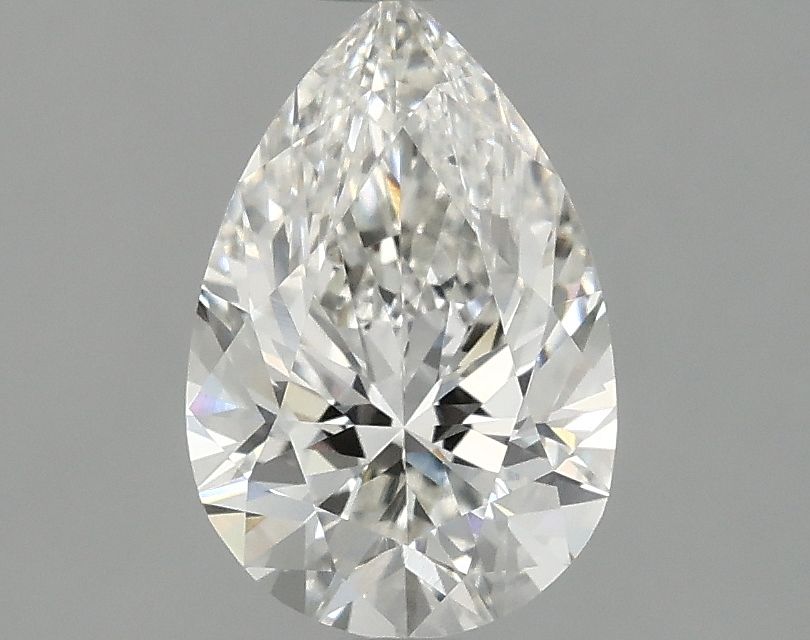 1.54 ct. pear Lab Grown Diamond front image