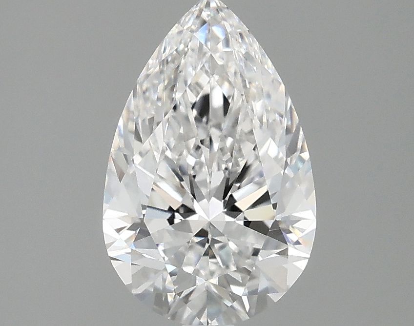 1.58 ct. pear Lab Grown Diamond front image
