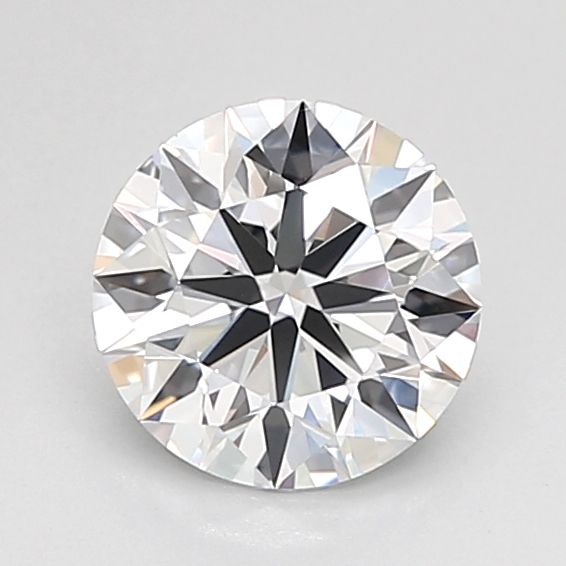1.04 ct. round Lab Grown Diamond front image