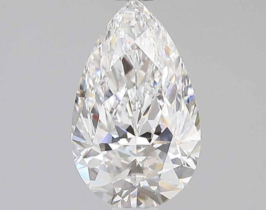 1.57 ct. pear Lab Grown Diamond front image