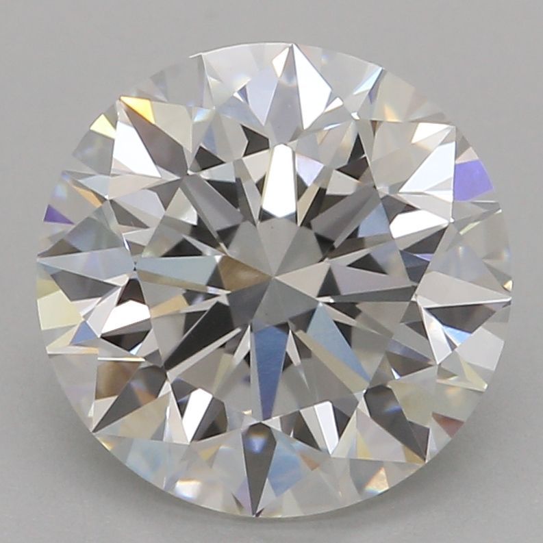 2.00 ct. round Lab Grown Diamond front image