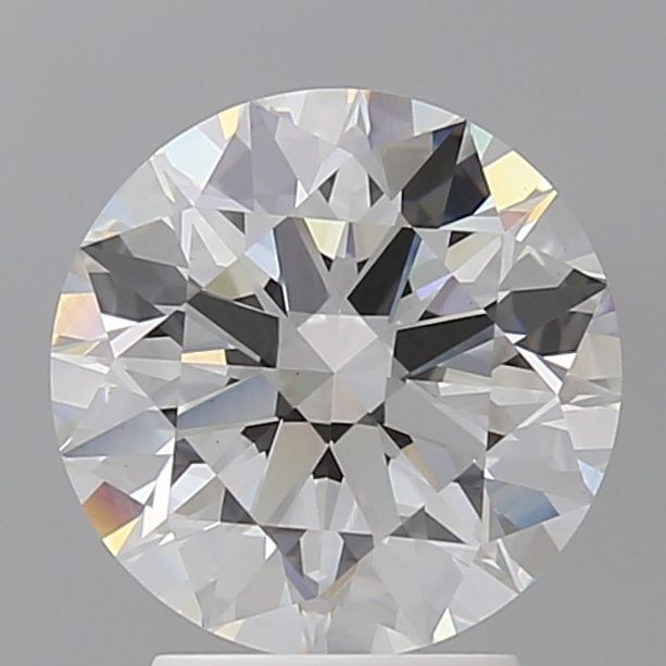 3.06 ct. round Lab Grown Diamond front image