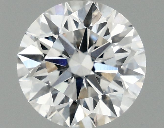 1.18 ct. round Lab Grown Diamond front image