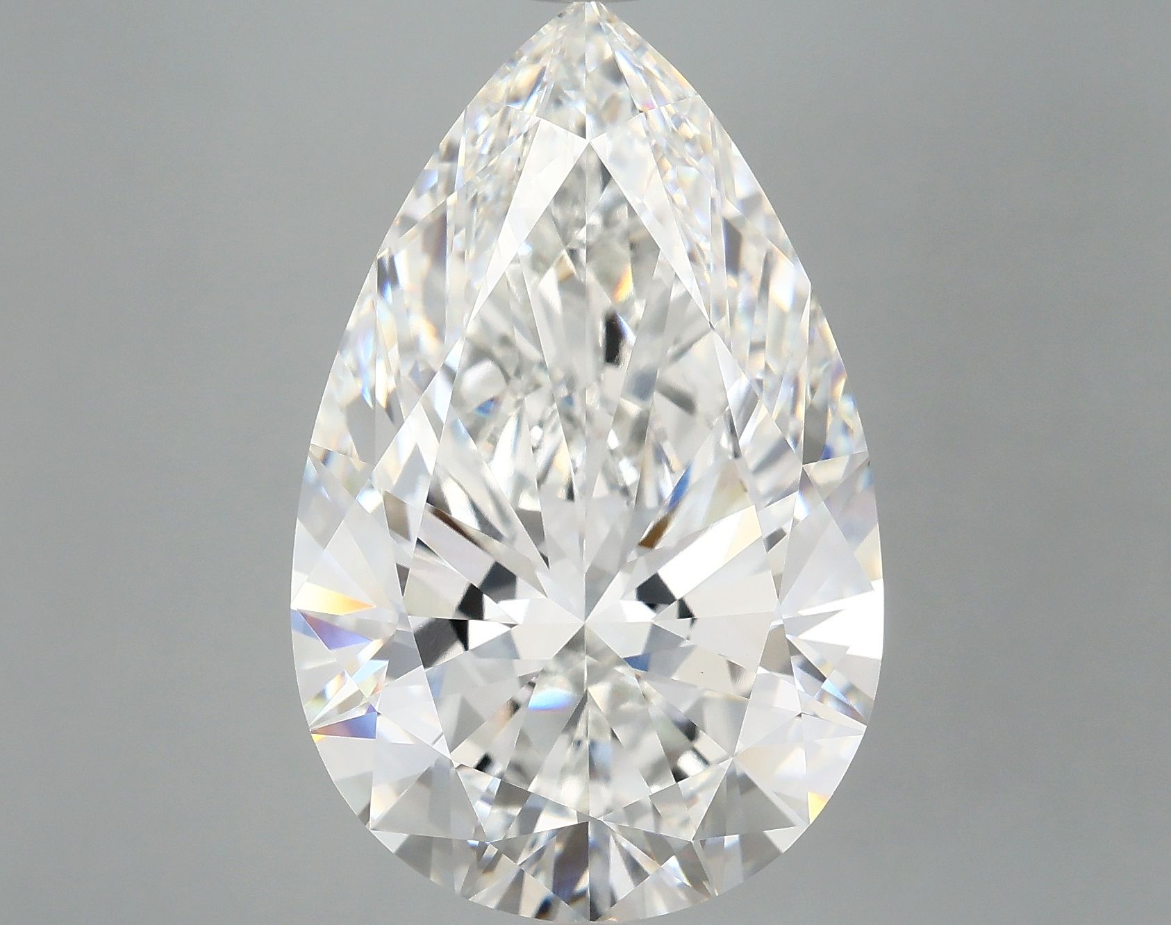 Pear Diamond