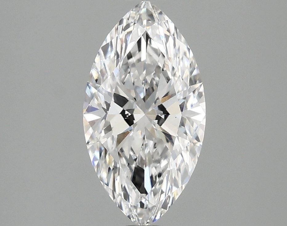 1.39 ct. marquise Lab Grown Diamond front image