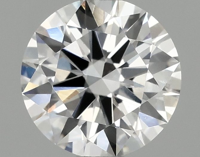0.97 ct. round Lab Grown Diamond front image