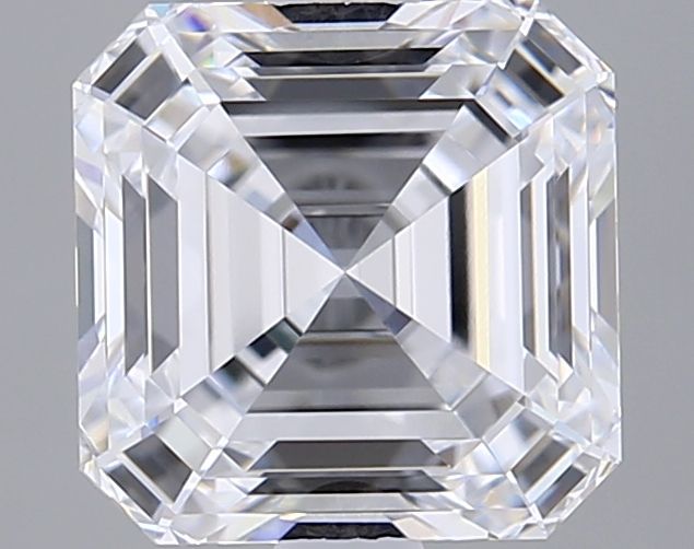 2.05 ct. asscher Lab Grown Diamond front image