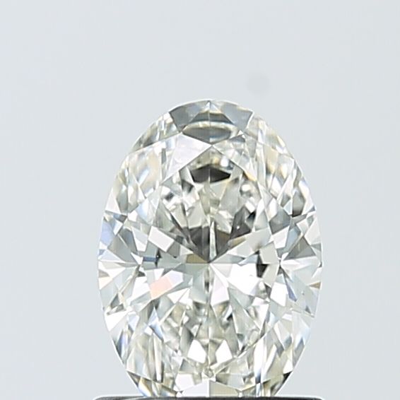 1.05 ct Oval diamond