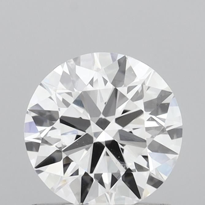 0.72 ct. round Lab Grown Diamond front image