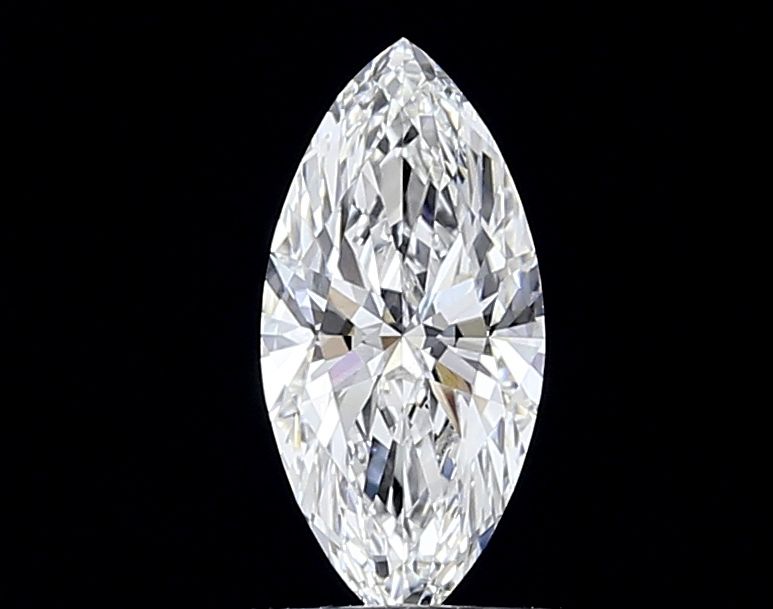 1.59 ct. marquise Lab Grown Diamond front image