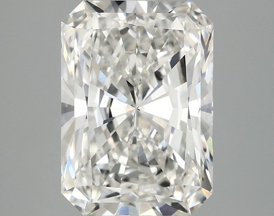 3.10 ct. radiant Lab Grown Diamond front image