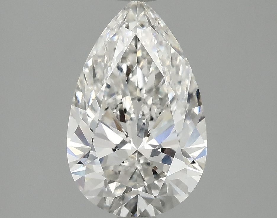 2.07 ct. pear Lab Grown Diamond front image
