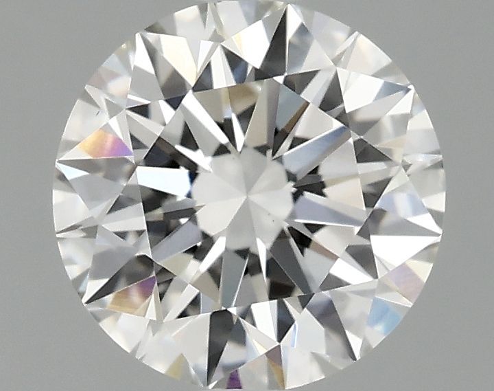 1.03 ct. round Lab Grown Diamond front image