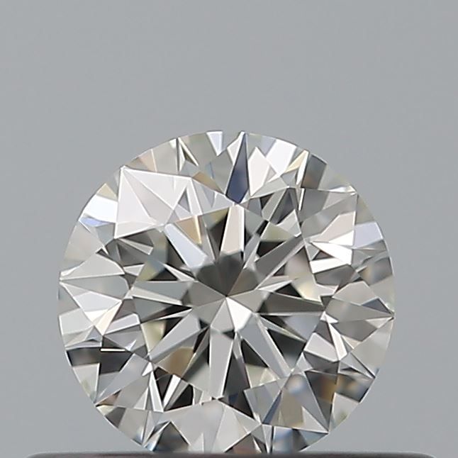 0.36 Carat Round Diamond H VVS1