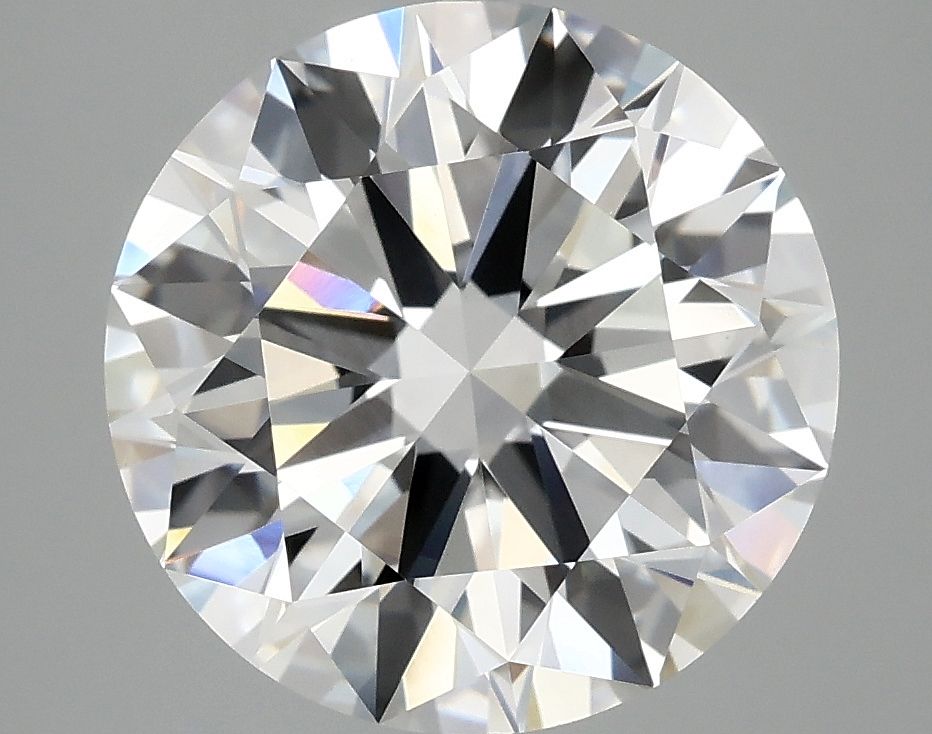 4.81 ct. round Lab Grown Diamond front image