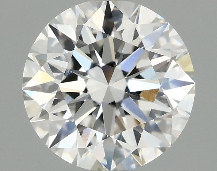 1.58 ct. round Lab Grown Diamond front image