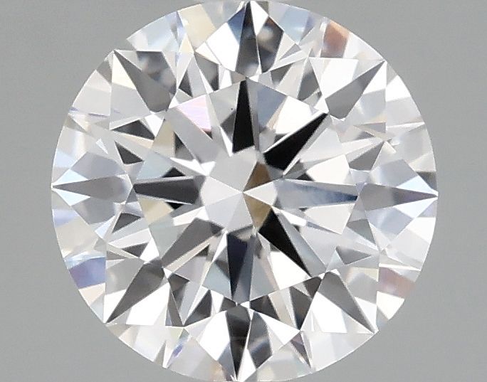 1.91 ct. round Lab Grown Diamond front image