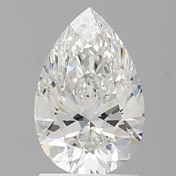 1.59 ct. pear Lab Grown Diamond front image