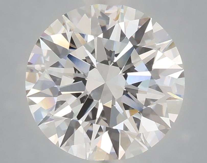 3.05 ct. round Lab Grown Diamond front image