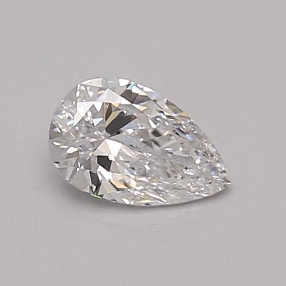 Pear Diamond