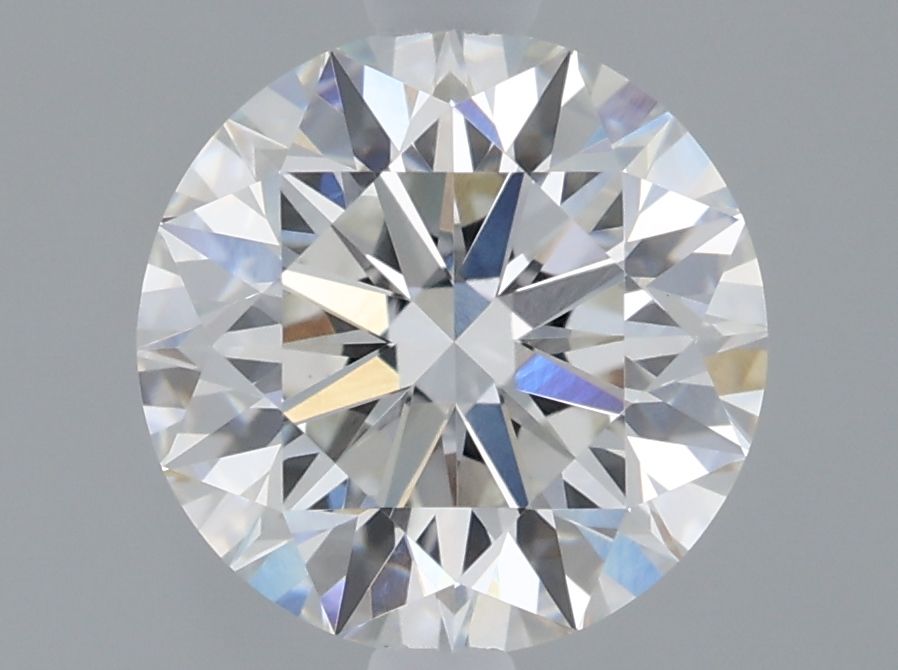 1.57 ct. round Lab Grown Diamond front image
