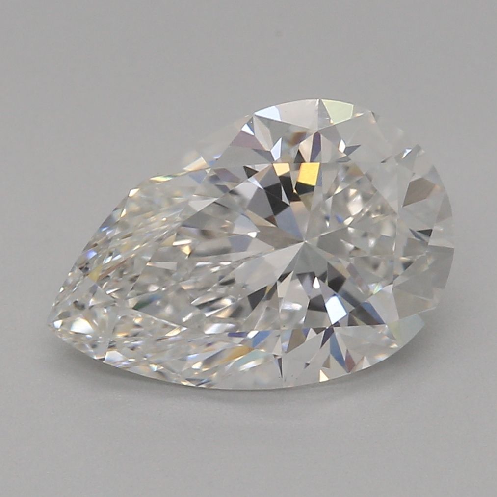 1.58 ct. pear Lab Grown Diamond front image