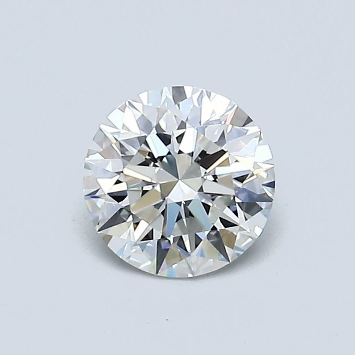 0.73 ct Round diamond