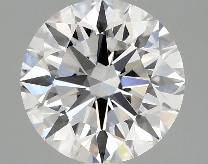2.07 ct. round Lab Grown Diamond front image